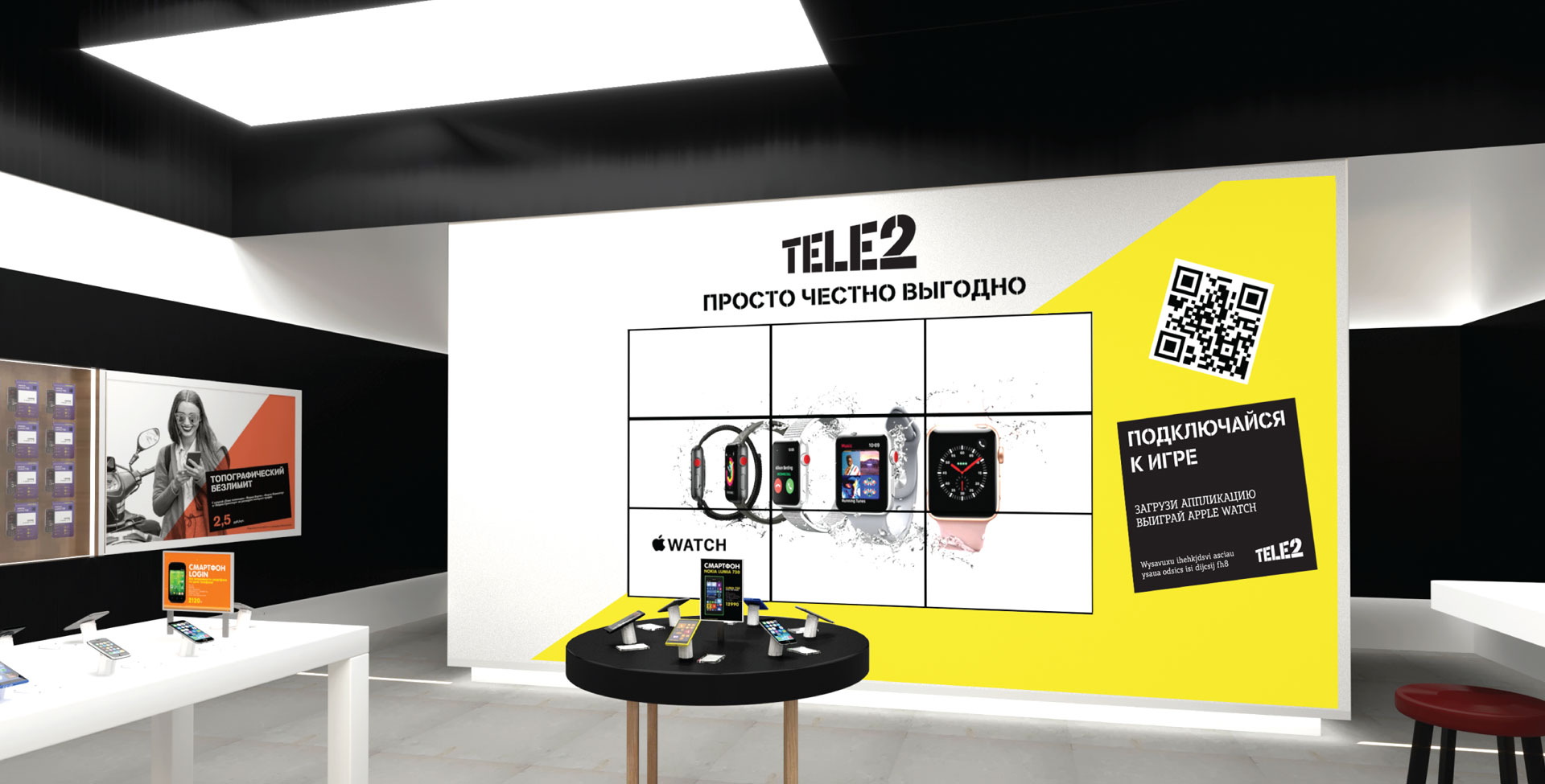 Возврат и обмен товара в Теле2